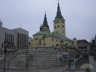 Cathedral of the Holy Trinity