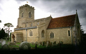 Carlton's church