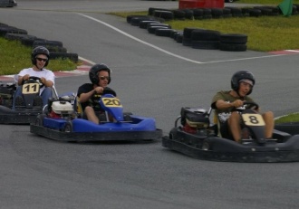 Circuit Abitibi Karting