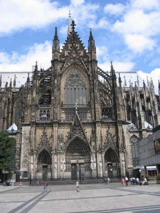 The Archdiocese of Cologne