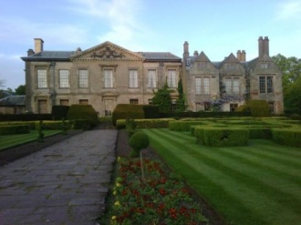 Coombe Abbey Country Park 
