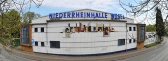 The Niederrheinhalle