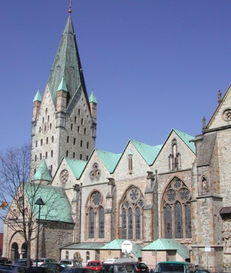 Cathedral of St. Mary, Liborius and Kilian