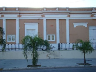 Vieja Casona de Don Felix A. Cáceres 