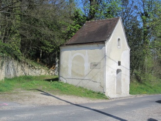 The Ecce Homo Chapel