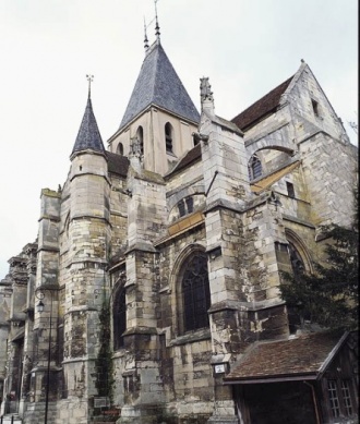 Church of Saint-Didier