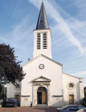 Church of Saint - Germain