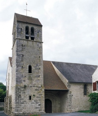 Church of Saint-Julien-le-Pauvre