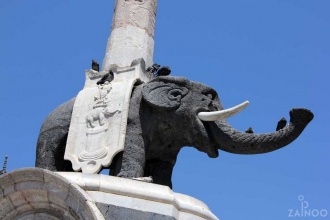 Fontana dell'elefante 