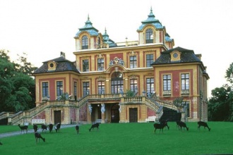 Ludwigsburg Favorite Palace 