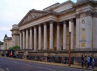 Fitzwilliam Museum 