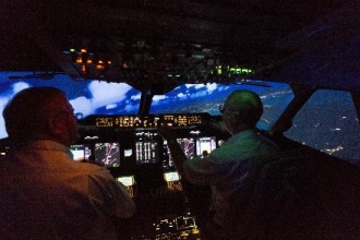 Flight Simulators Midlands 