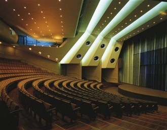Das Forum Niederberg