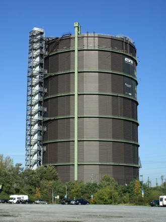 The Gasometer Oberhausen 