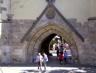 Tübingen Gate