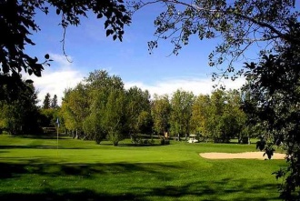 Green Acres Golf Club, Balgonie, Canada