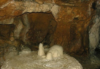  Aze caves