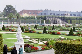 Large gardens (Herrenhäuser Garten)