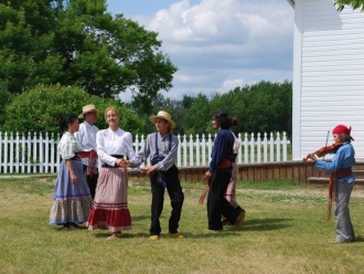 Batoche National Historic Site