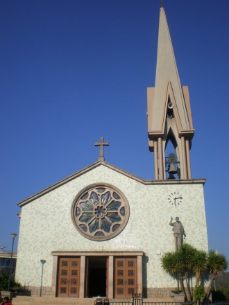 Clerical church (Igreja dos Clérigos) 