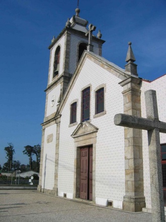 Fânzeres Church (Igreja Matriz de Fânzeres) 