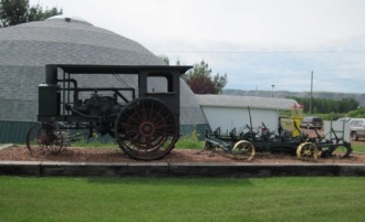 Kindersley and District Plains Museum
