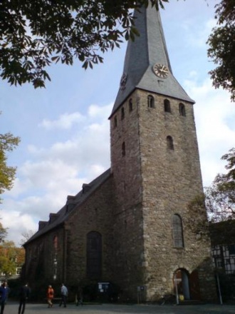 The Protestant Church St. George
