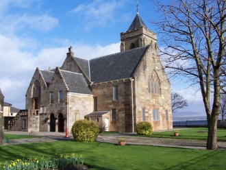 Old West Kirk