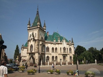 Jakab Palace
