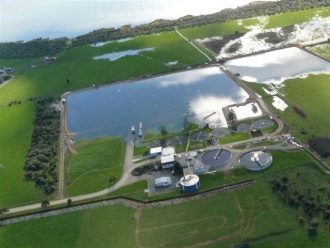 Lake Horowhenua 