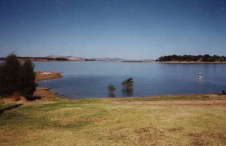 Lake Hume