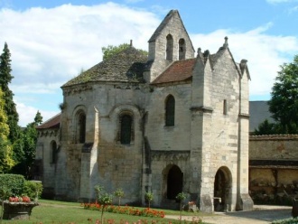 Knights Templar chapel