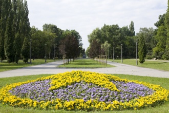 Leon Kruczkowski Park