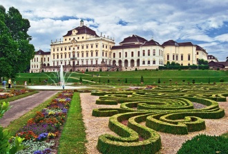 Ludwigsburg Residential Palace 
