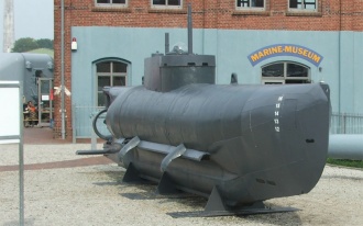 The German Marine Museum 