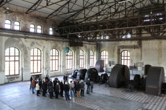 Maschinehalle Zweckell