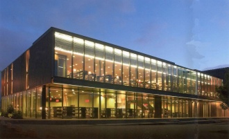 Alfortville multimedia library