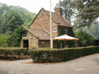 Cook's Cottage