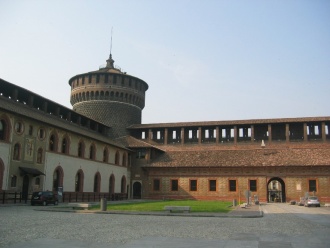 Castello Sforzesco 