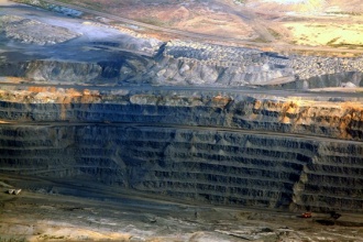 Coal mines 