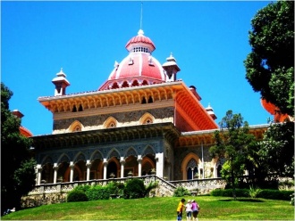 Montserrat Palace ( Palácio de Monserrate )