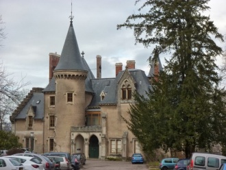 Château du Montet 