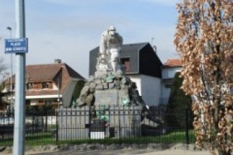 Monument aux morts 1914 et 1945