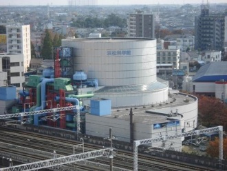 The Hamamatsu Science Museum 