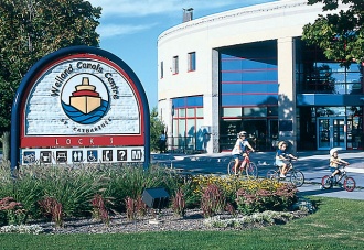 St. Catharines Museum and Welland Canals Centre at Lock 3