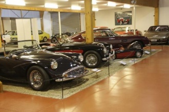 National Automobile Museum of Tasmania