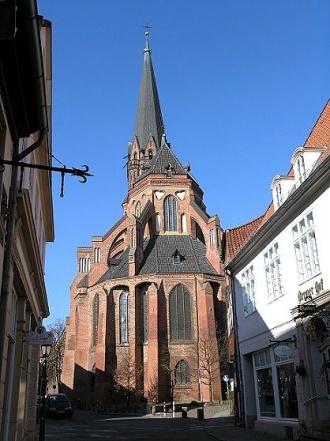 St. Nicholas' Church  