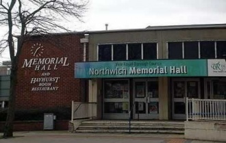 Northwich Memorial Hall