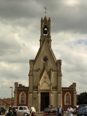 churches in Lievin
