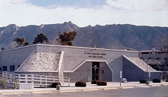 The El Paso Holocaust Museum